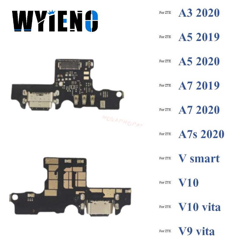 Wyieno ZTE Blade A5 A3 A7 A7s V Ʈ 2020 2019 V9 V..